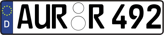 AUR-R492