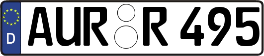 AUR-R495