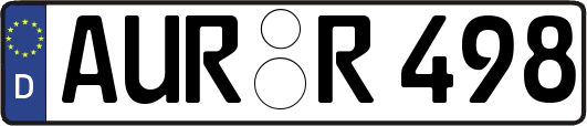 AUR-R498
