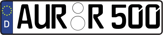 AUR-R500