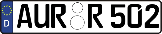 AUR-R502
