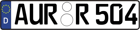 AUR-R504