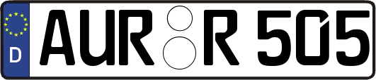 AUR-R505