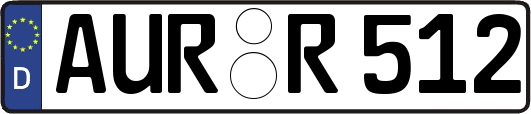 AUR-R512