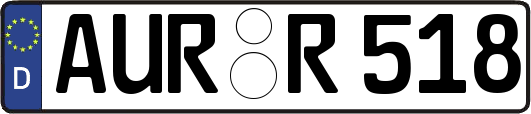 AUR-R518