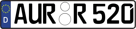 AUR-R520