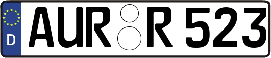 AUR-R523