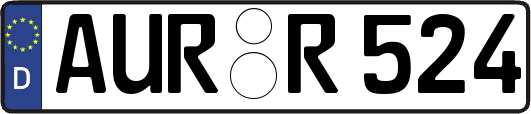AUR-R524