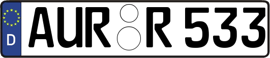 AUR-R533