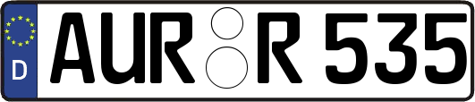 AUR-R535