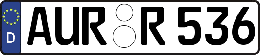 AUR-R536