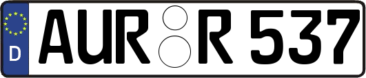 AUR-R537