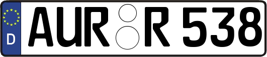 AUR-R538