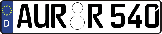 AUR-R540