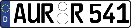 AUR-R541