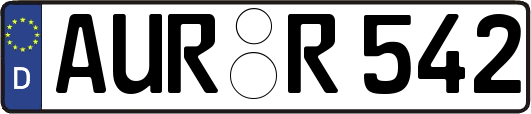 AUR-R542