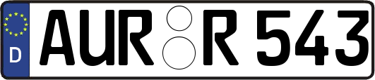AUR-R543