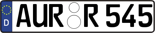 AUR-R545