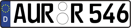 AUR-R546