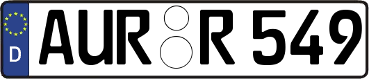 AUR-R549