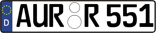 AUR-R551