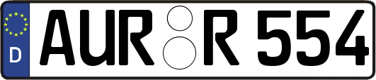 AUR-R554