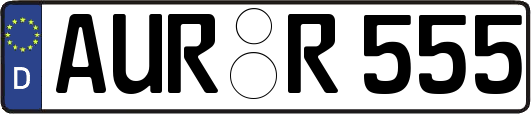 AUR-R555