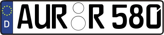 AUR-R580