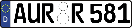 AUR-R581