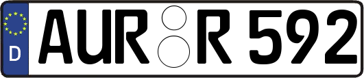 AUR-R592