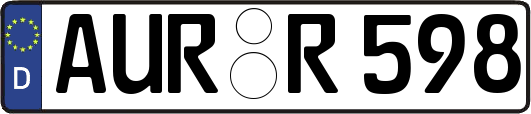AUR-R598