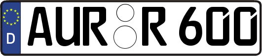 AUR-R600