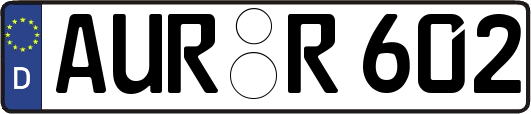 AUR-R602