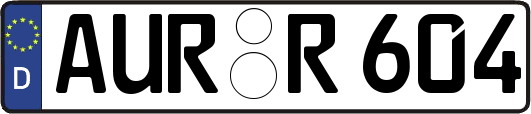 AUR-R604