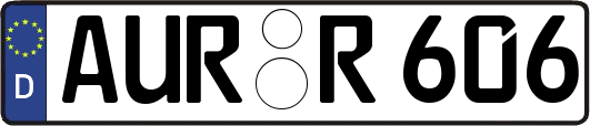 AUR-R606