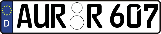 AUR-R607