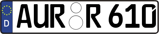 AUR-R610