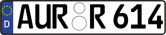 AUR-R614