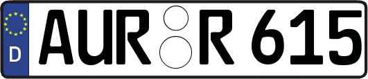 AUR-R615