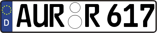 AUR-R617