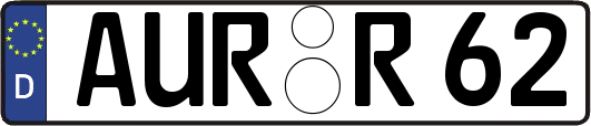 AUR-R62