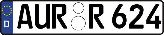 AUR-R624