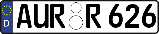 AUR-R626