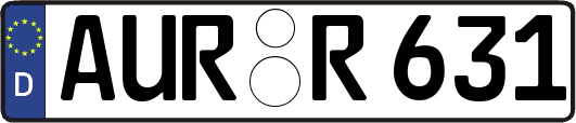 AUR-R631