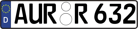 AUR-R632