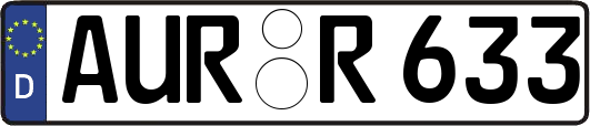 AUR-R633