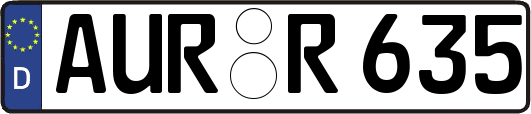 AUR-R635