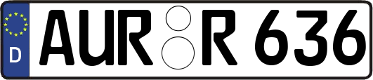AUR-R636