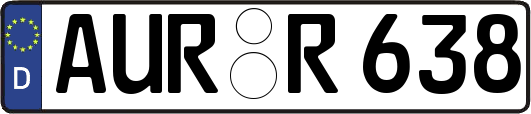 AUR-R638