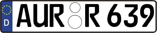 AUR-R639